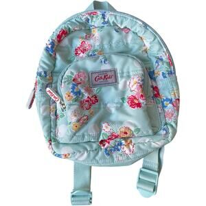 Cath Kidston Kids Backpack Floral Quilted Bag
